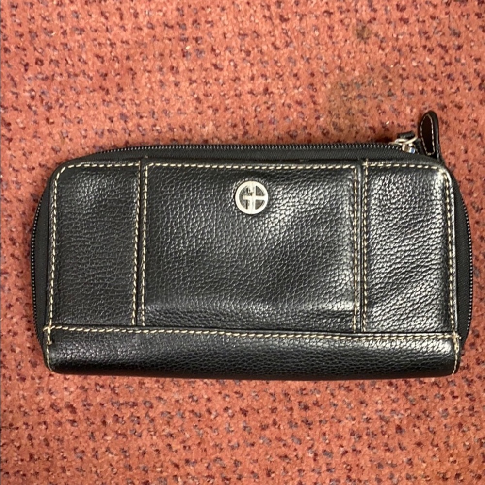 Genuine leather wallet